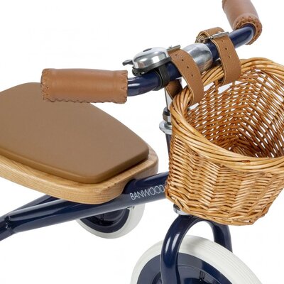 Trike driewieler Blue