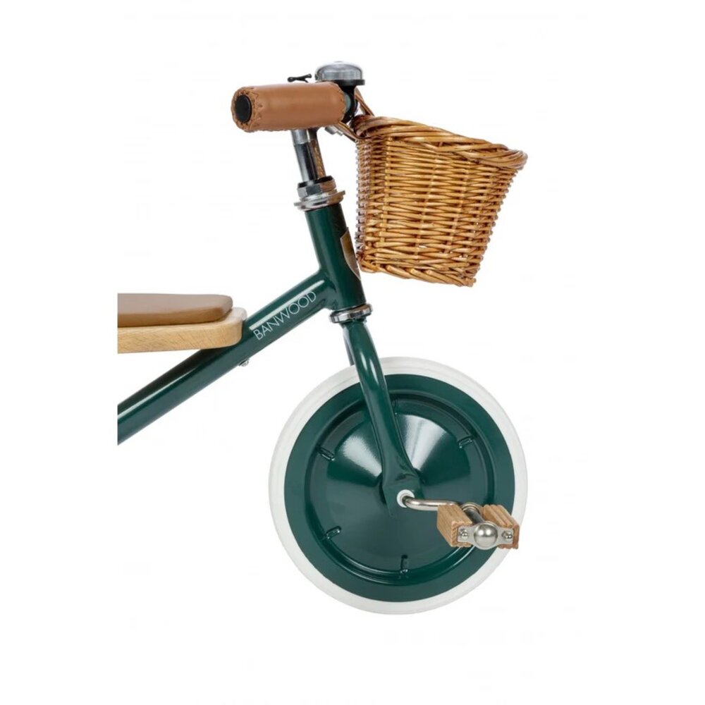 Trike driewieler Green