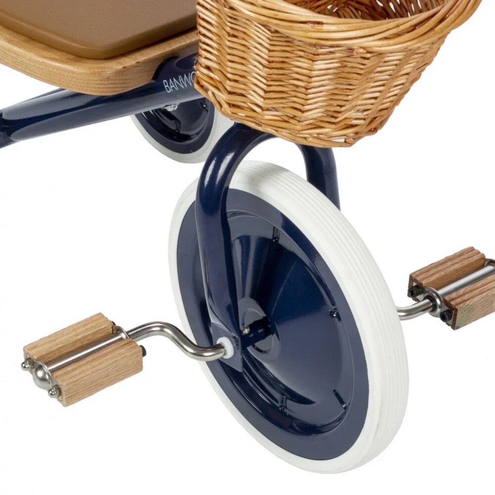 Trike driewieler Blue