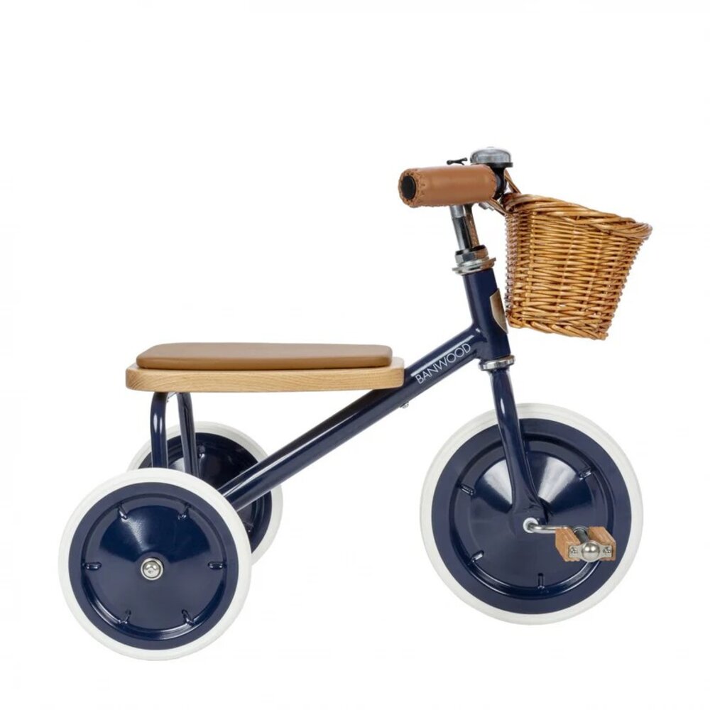 Trike driewieler Blue