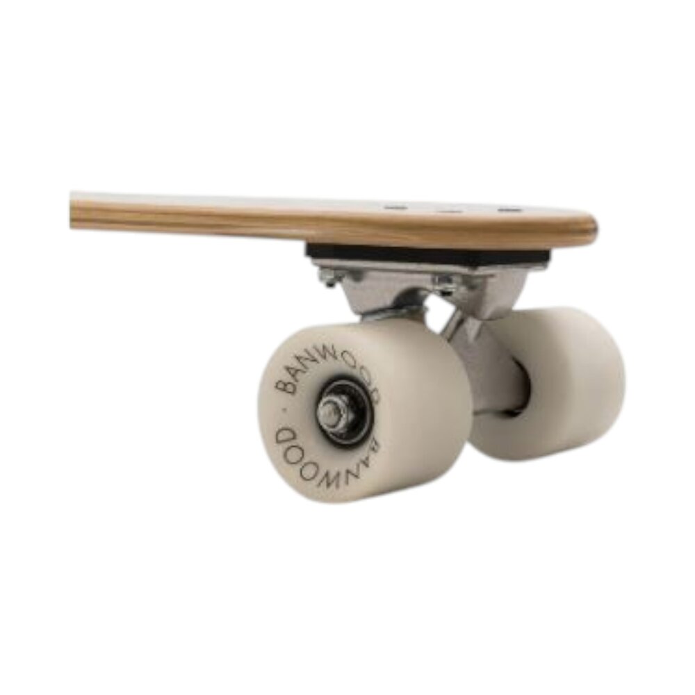 Skateboard White