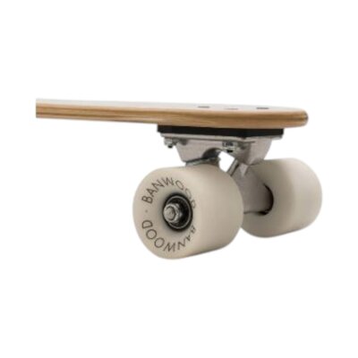 Skateboard White