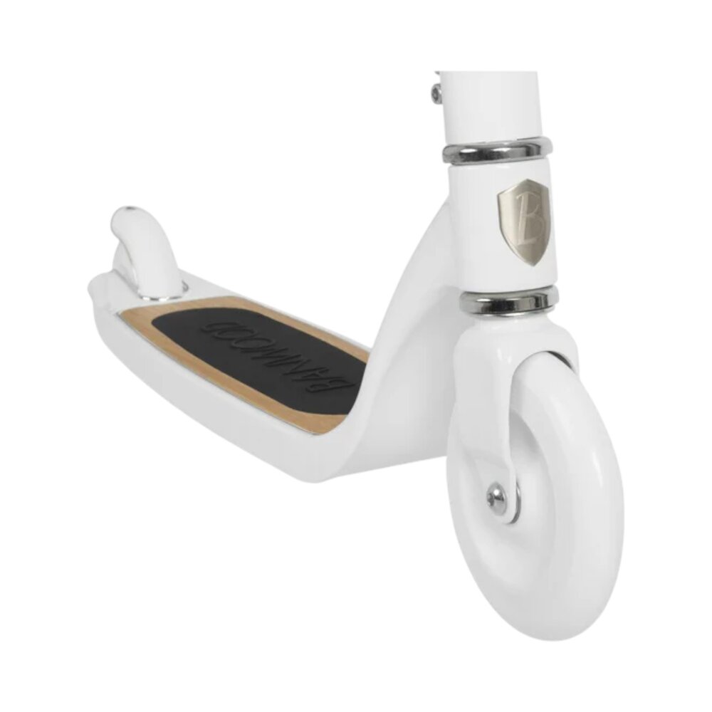 Maxi Scooter step White