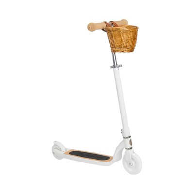 Maxi Scooter step White