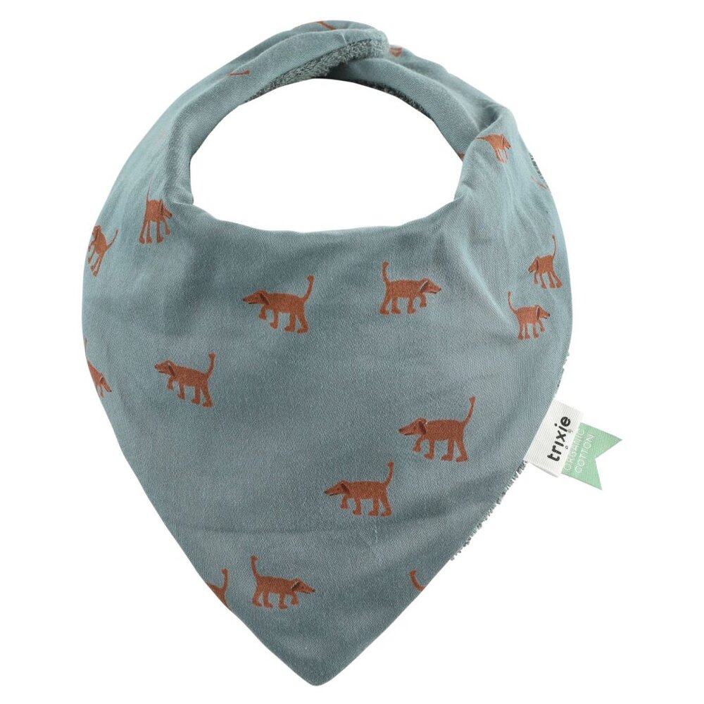 Bandana slab Playful Pup Playful pup
