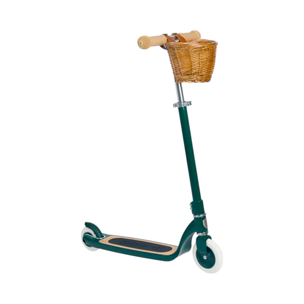 Maxi Scooter step Green