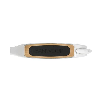 Maxi Scooter step White