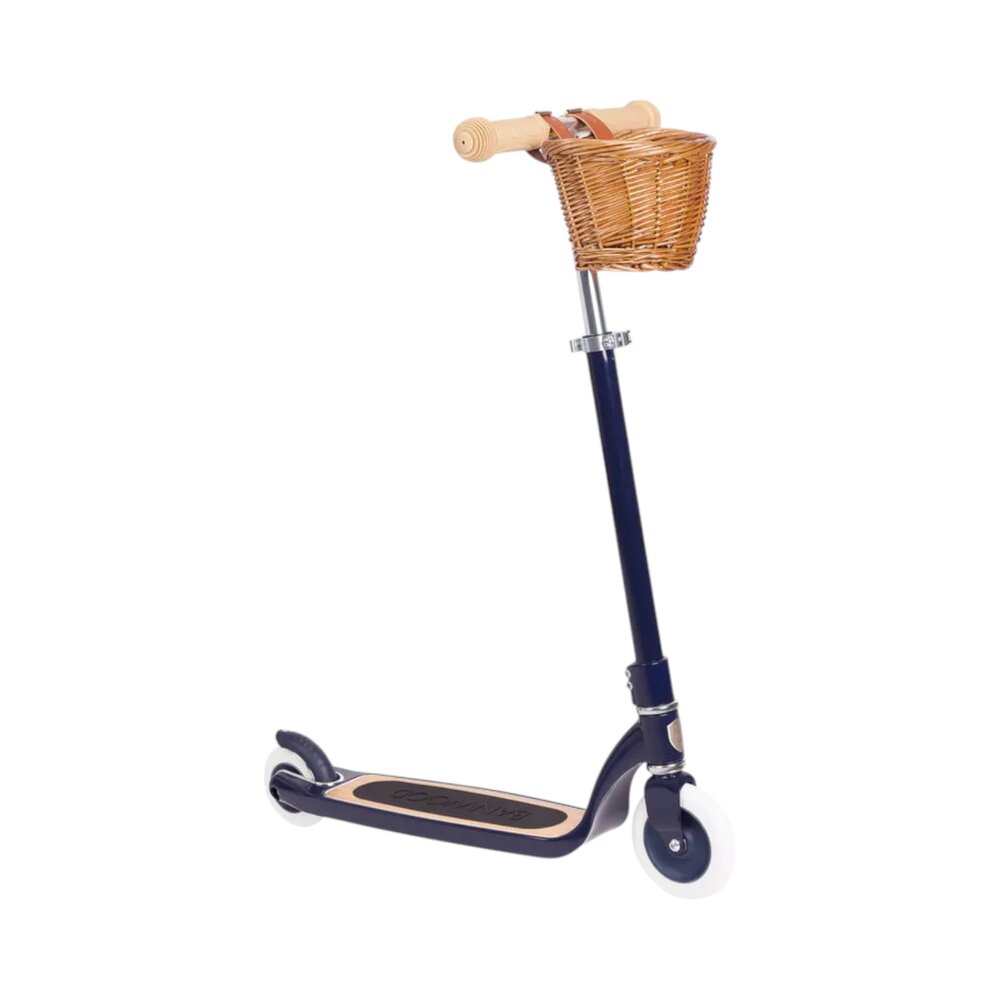 Maxi Scooter step Navy