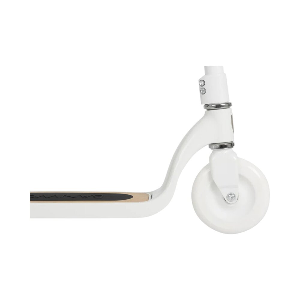 Maxi Scooter step White