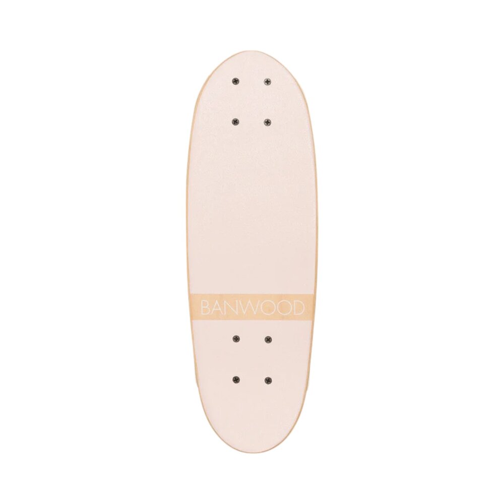Skateboard Pink