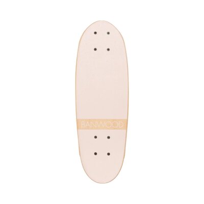 Skateboard Pink