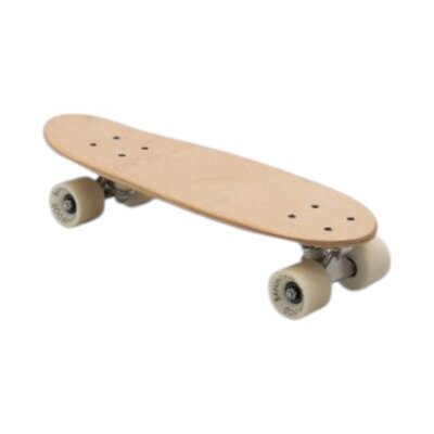 Skateboard Nature