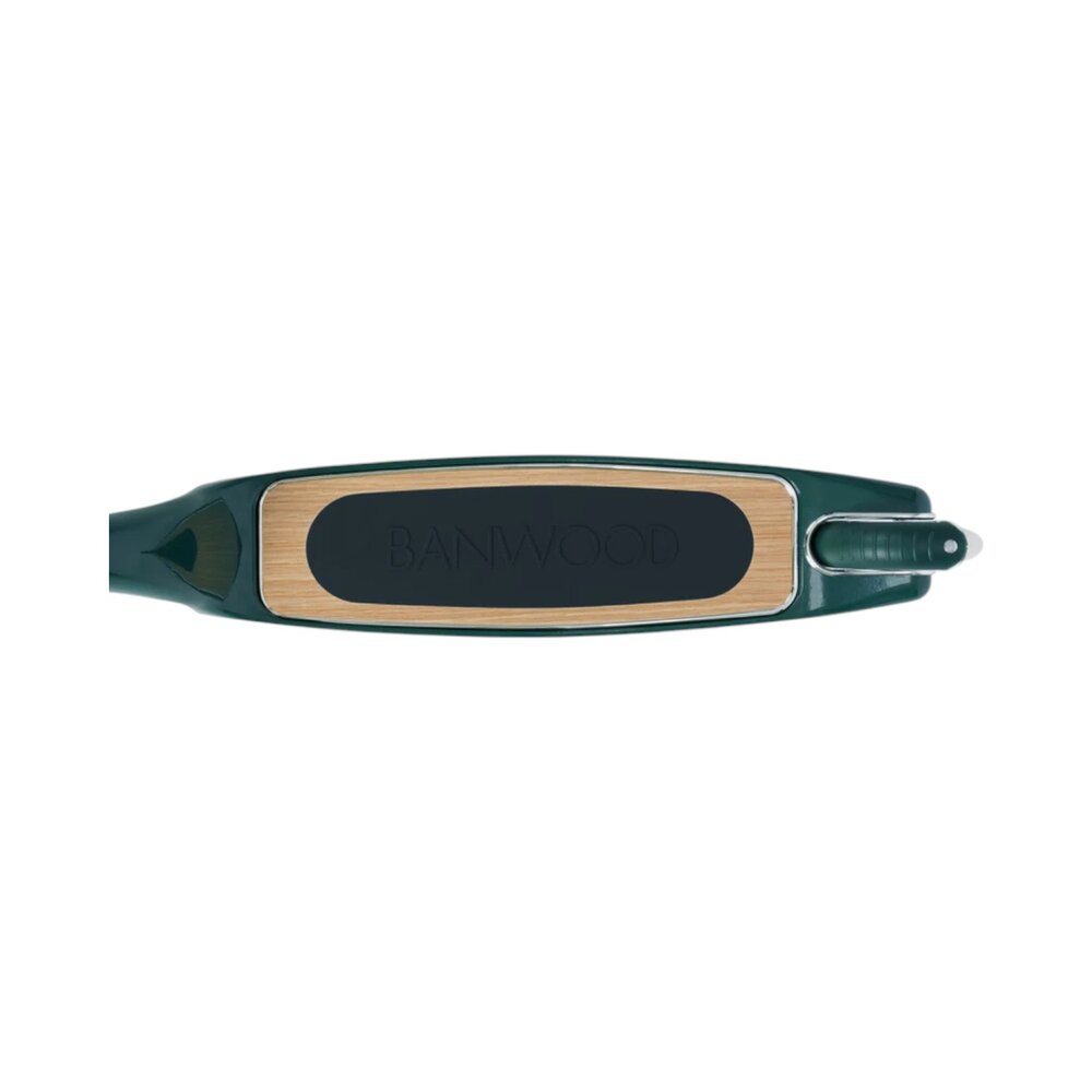 Maxi Scooter step Green