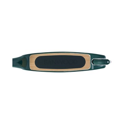Maxi Scooter step Green