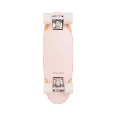 Skateboard Pink