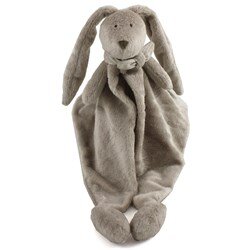 Flor doudou Grijsbeige