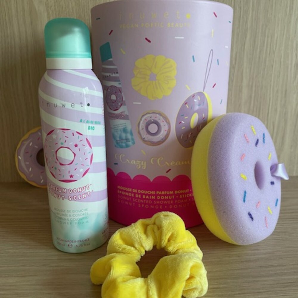 Badset donuts accessoires 