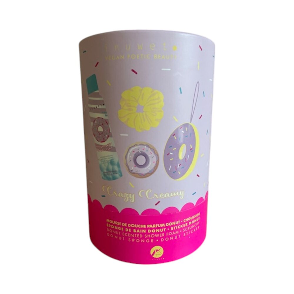 Badset donuts accessoires 