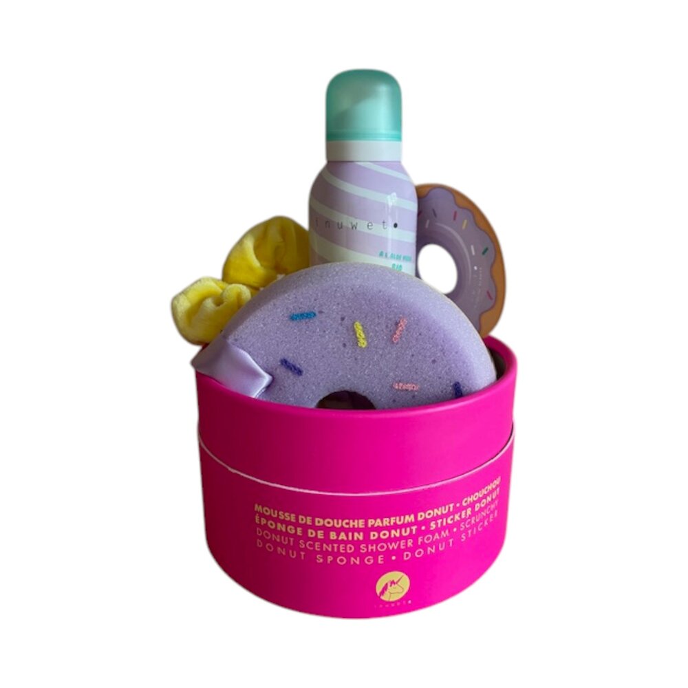 Badset donuts accessoires 