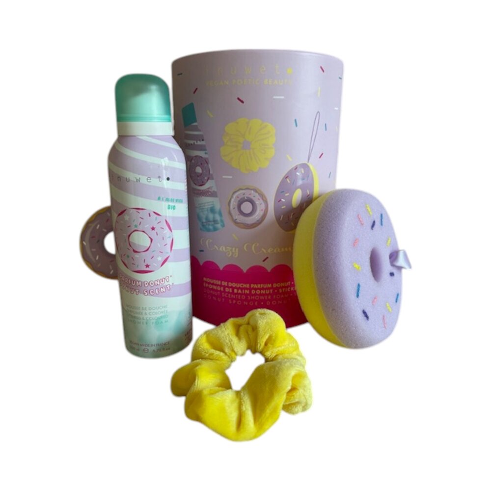 Badset donuts accessoires 