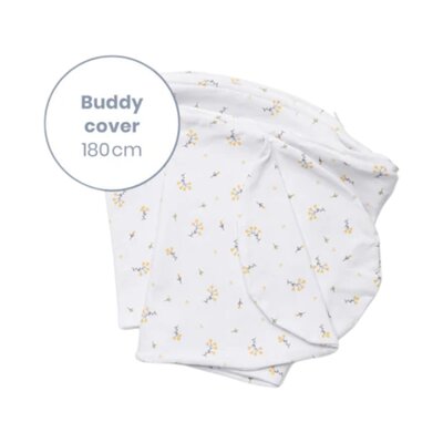 Buddy cover Flower yellow