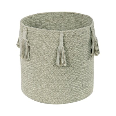 Mand - Woody Olive D.30x30 - Cotton Woods