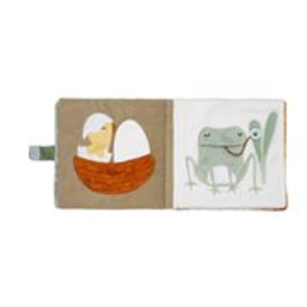 Activiteitenboekje Little Goose