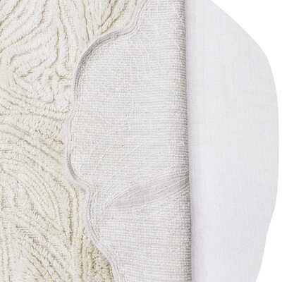 Wollen tapijt Pink Nose Sheep - 120 x 170 cm