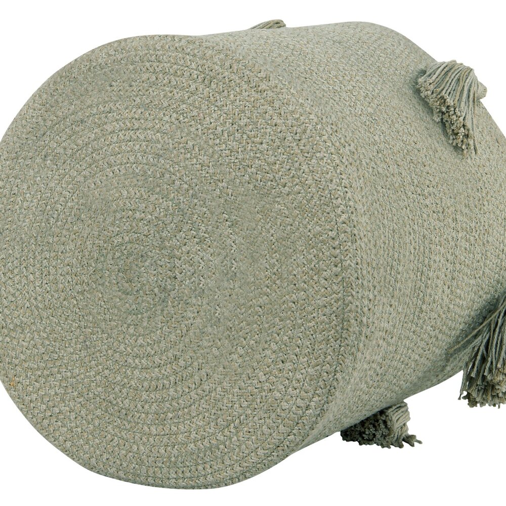 Mand - Woody Olive D.30x30 - Cotton Woods