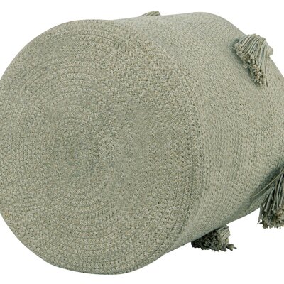 Mand - Woody Olive D.30x30 - Cotton Woods
