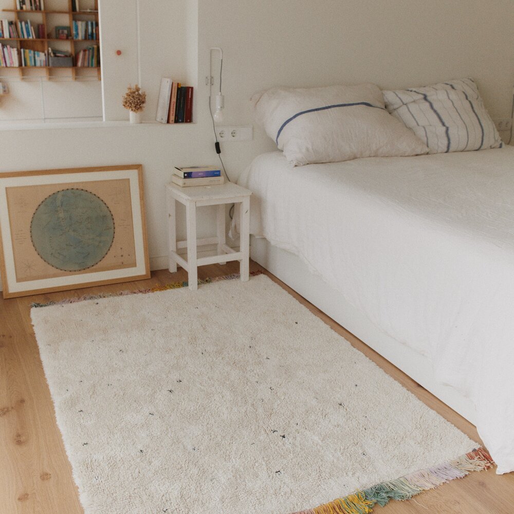 Wasbaar tapijt Stardust - 170 x 240 cm