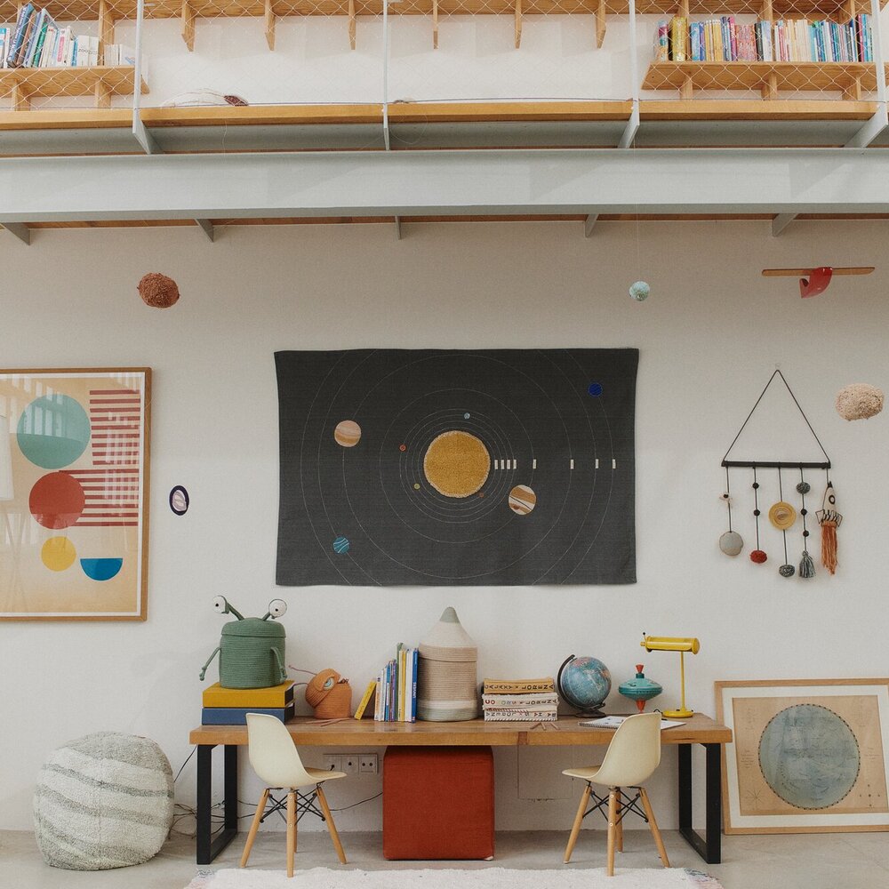 Wasbaar tapijt Stardust - 170 x 240 cm