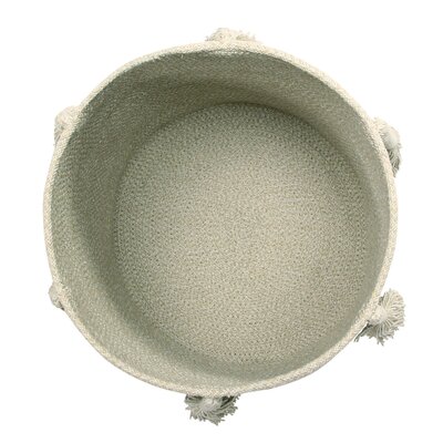 Mand - Woody Olive D.30x30 - Cotton Woods