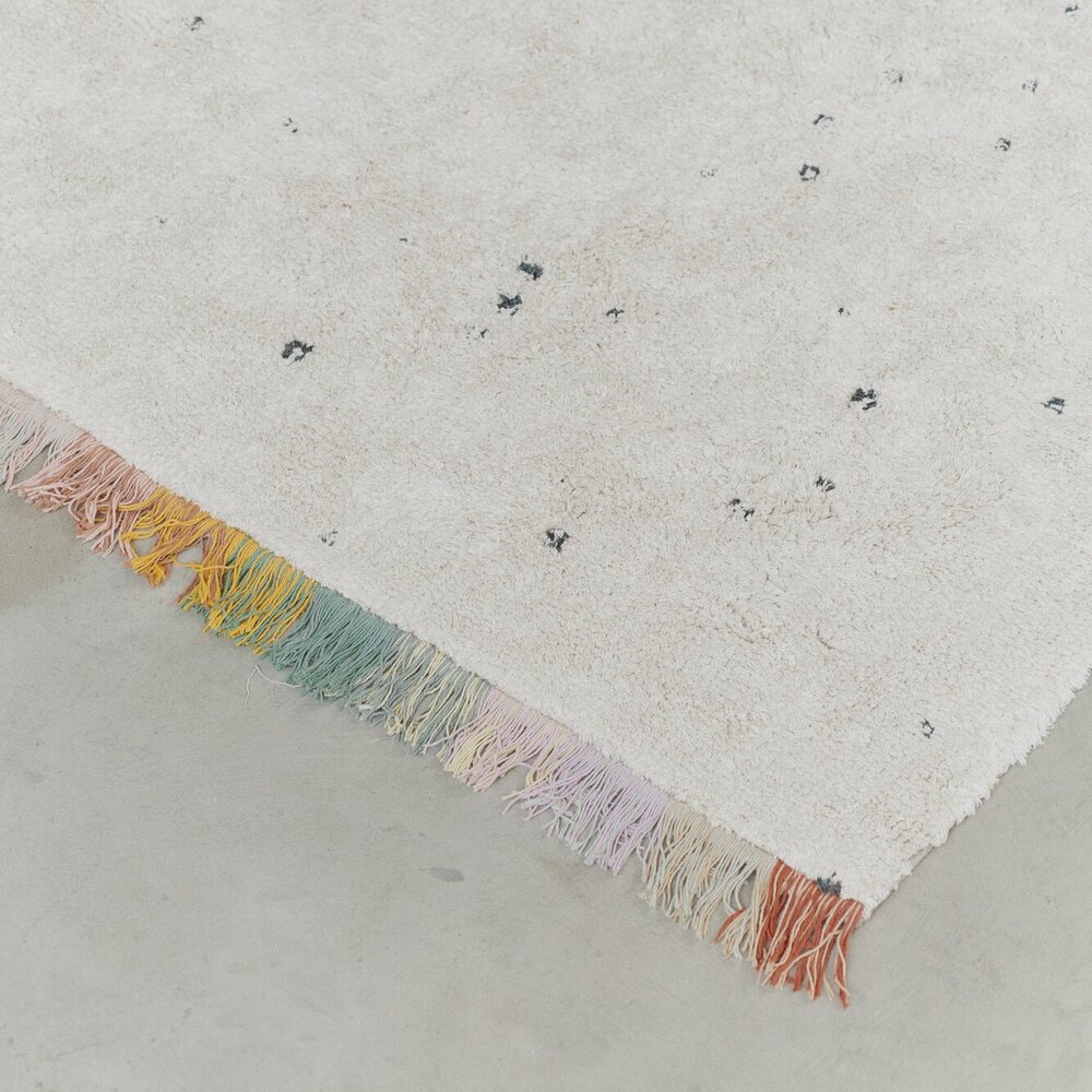 Wasbaar tapijt Stardust - 170 x 240 cm
