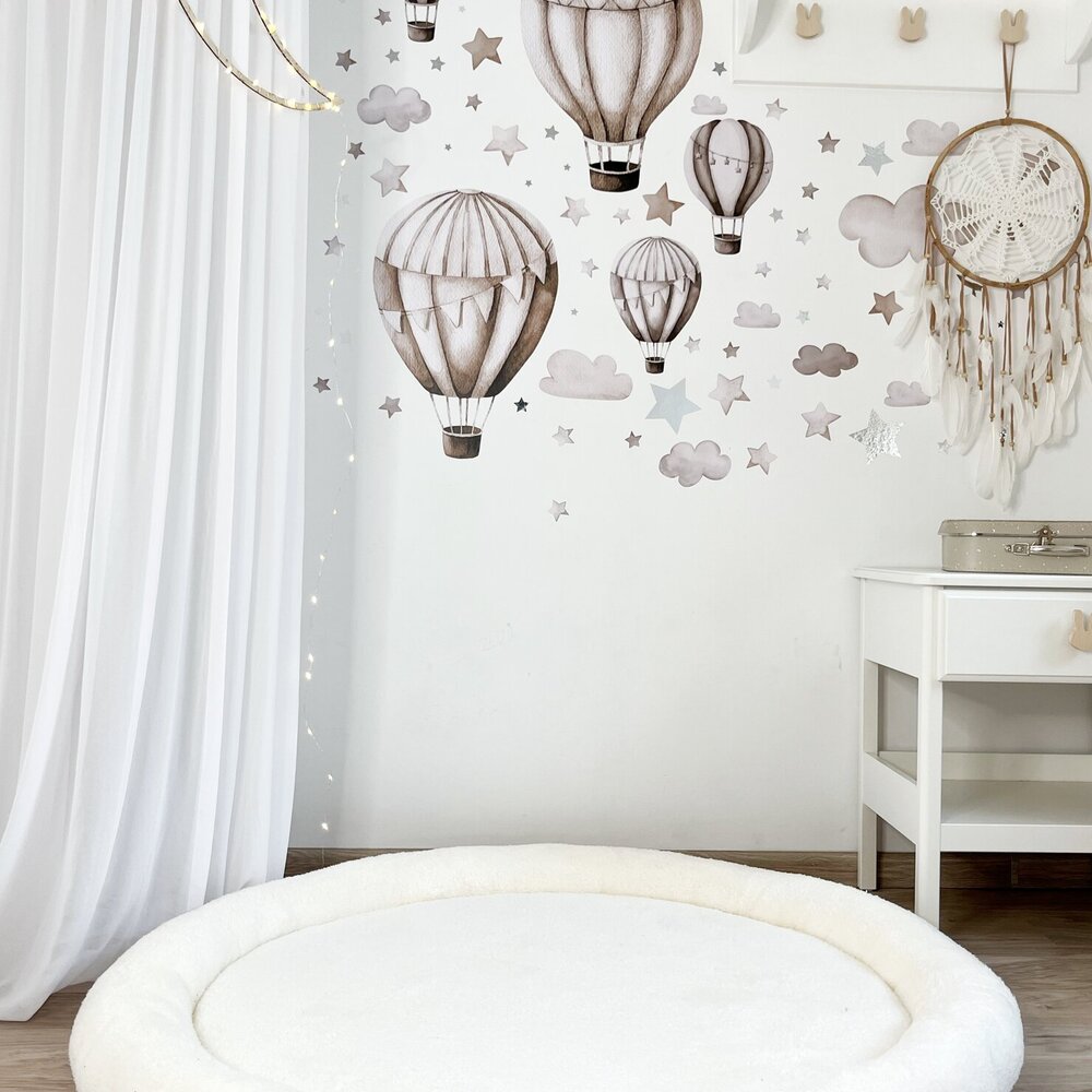 Speelnest teddy White