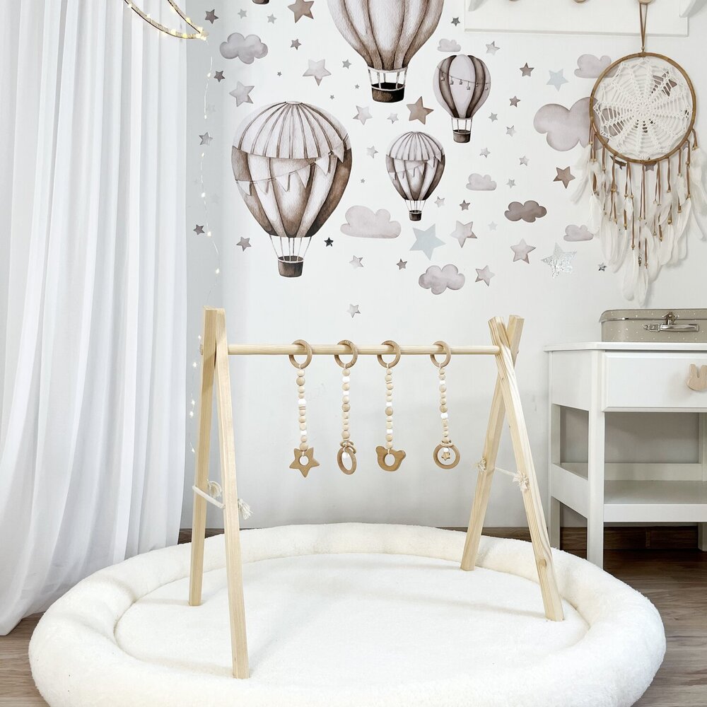 Speelnest teddy White