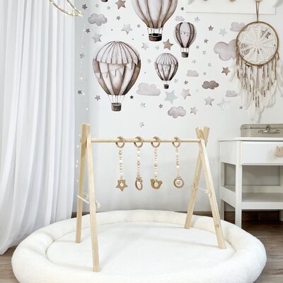 Speelnest teddy White