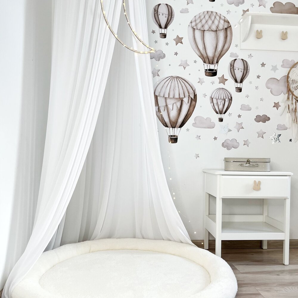 Speelnest teddy White