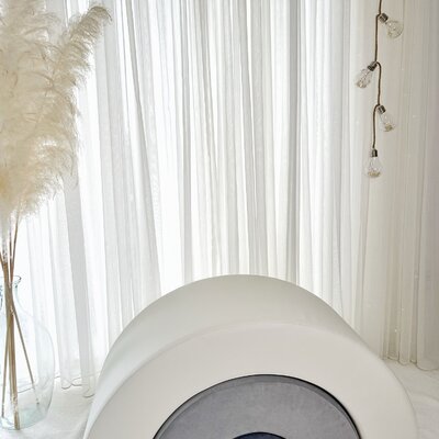 Foam speelset regenboog (3st) Grey