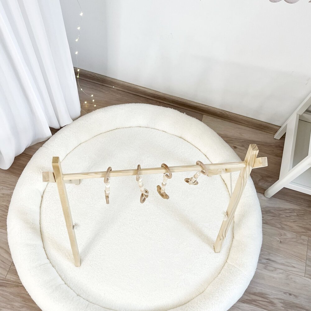 Speelnest teddy White