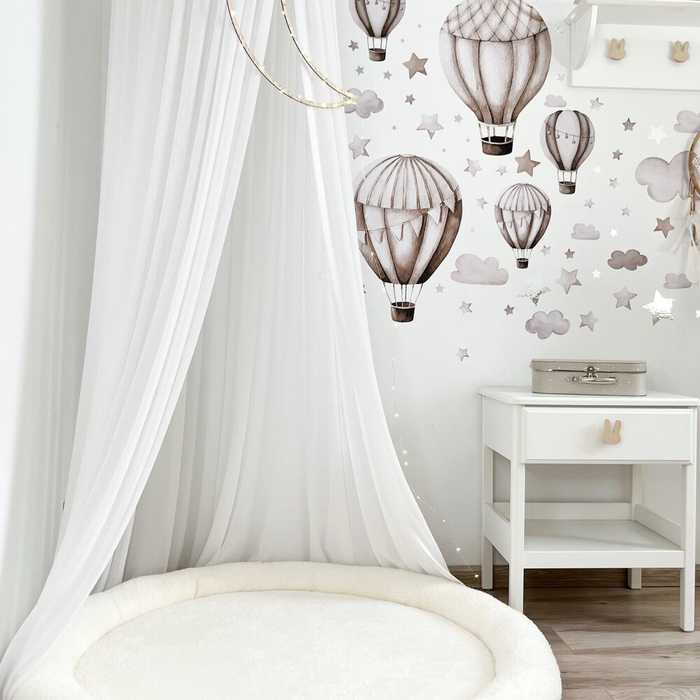 Speelnest teddy White