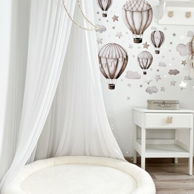 Speelnest teddy White
