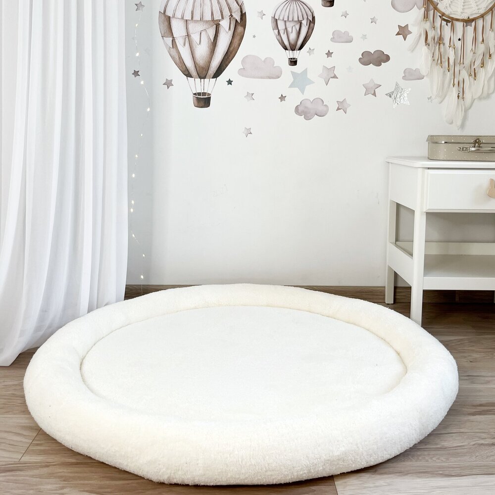 Speelnest teddy White
