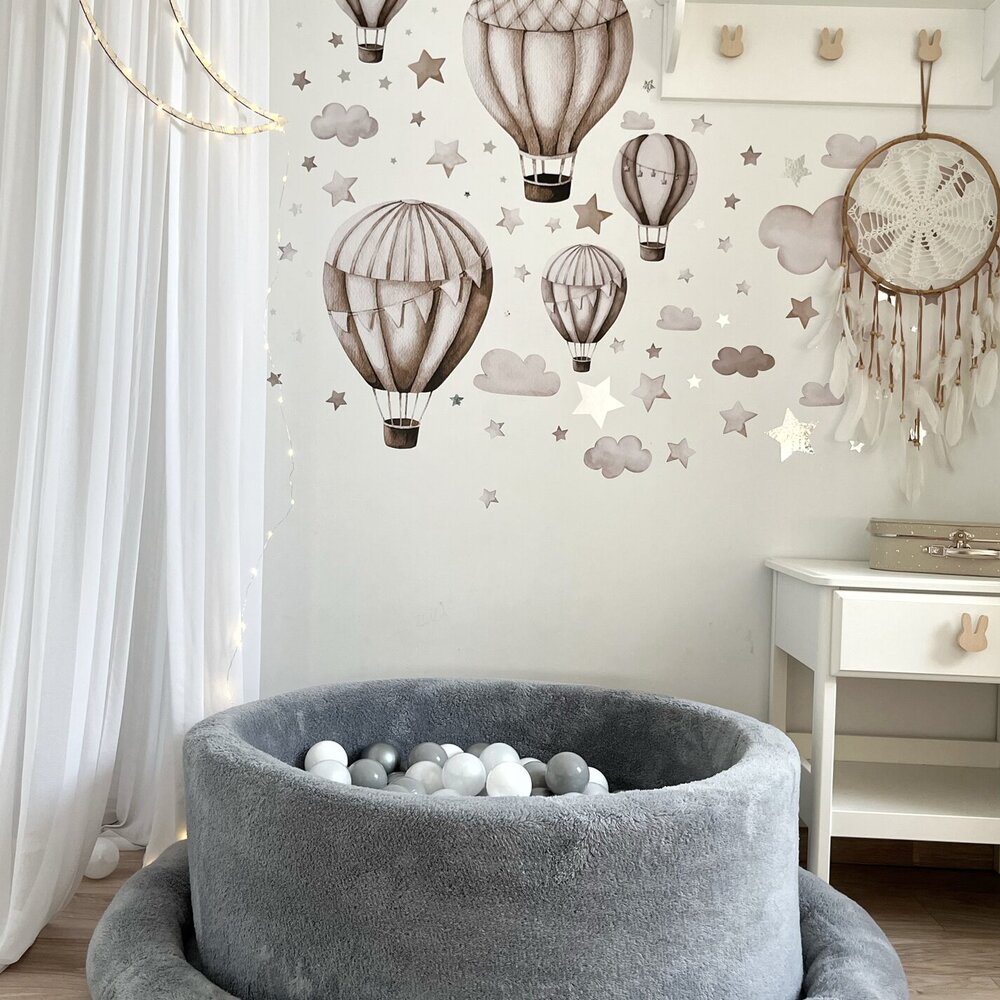 Speelnest teddy Graphite