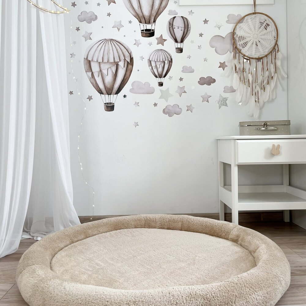 Speelnest teddy Beige