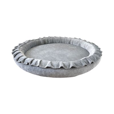 Speelnest soft velvet Grey