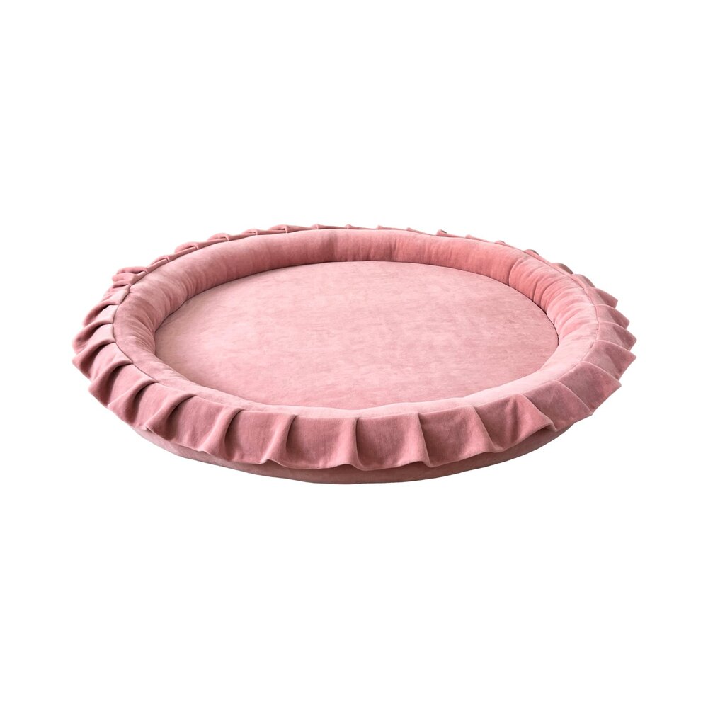 Speelnest soft velvet Pink
