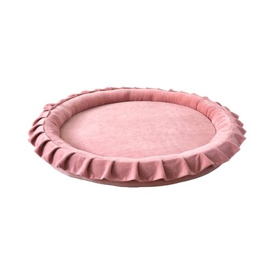Speelnest soft velvet Pink