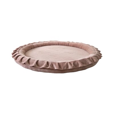 Speelnest soft velvet Dark Beige