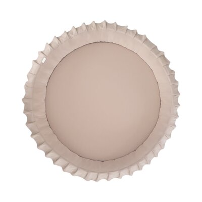 Speelnest katoen Beige